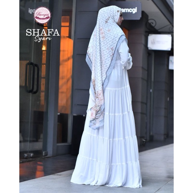 SHAFA syari/sfr