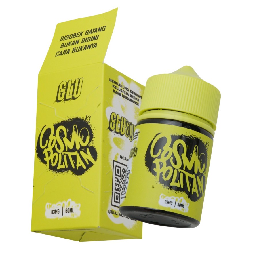 GLU COSMOPOLITAN SOURSOP GLU 60ML by FATIBA X FVS