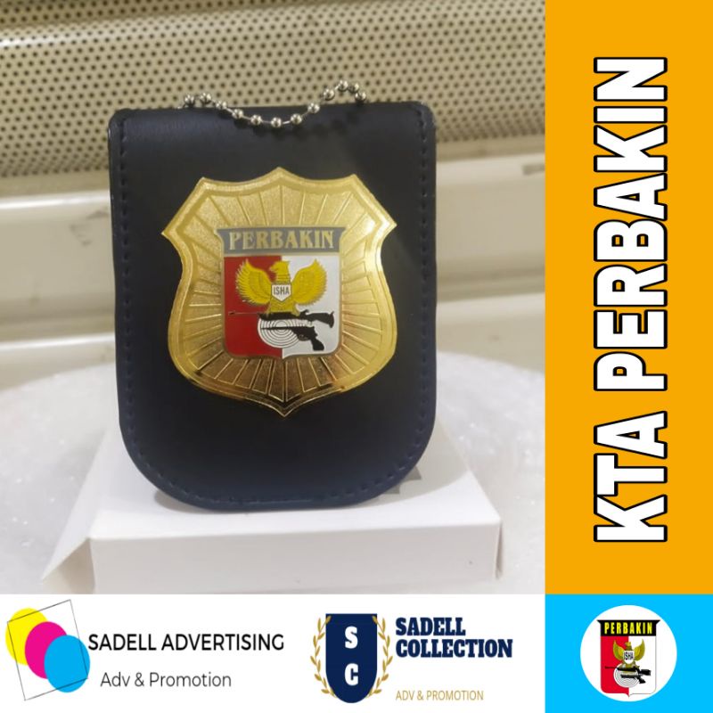 

KTA Perbakin Tempat Id Card Perbakin Kalung Lencana Perbakin Tali Id Card Perbakin