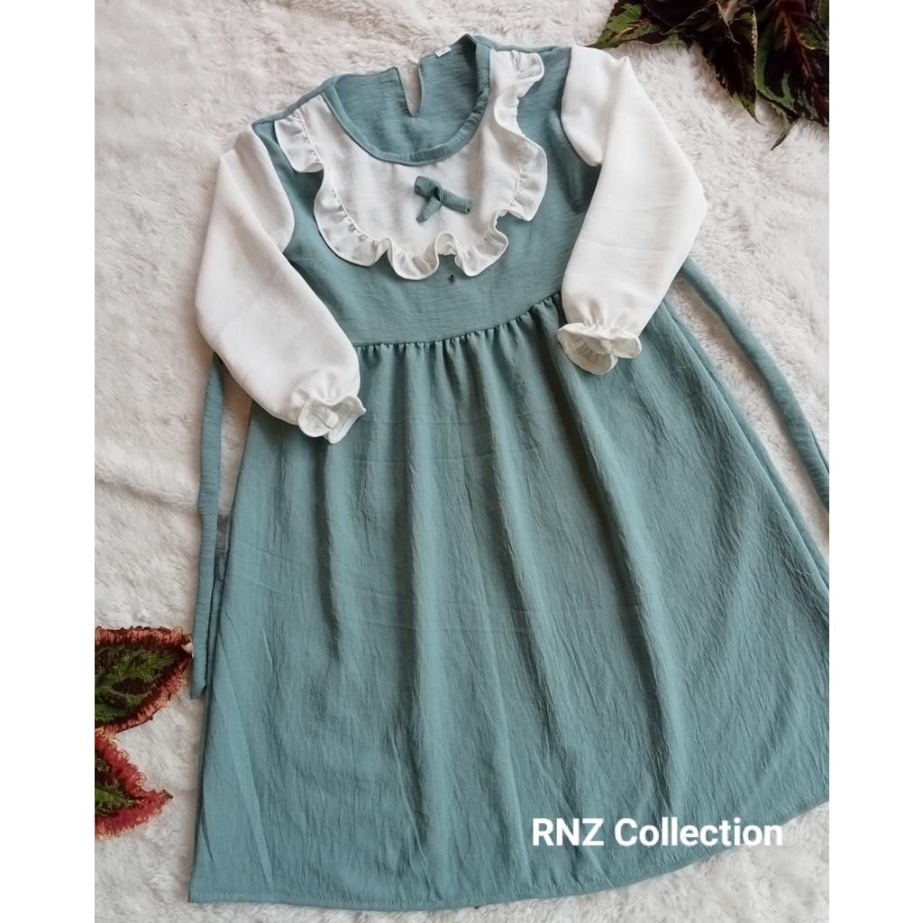 GAMIS ANAK CRINKLE AIRFLOW USIA 1-9 TAHUN