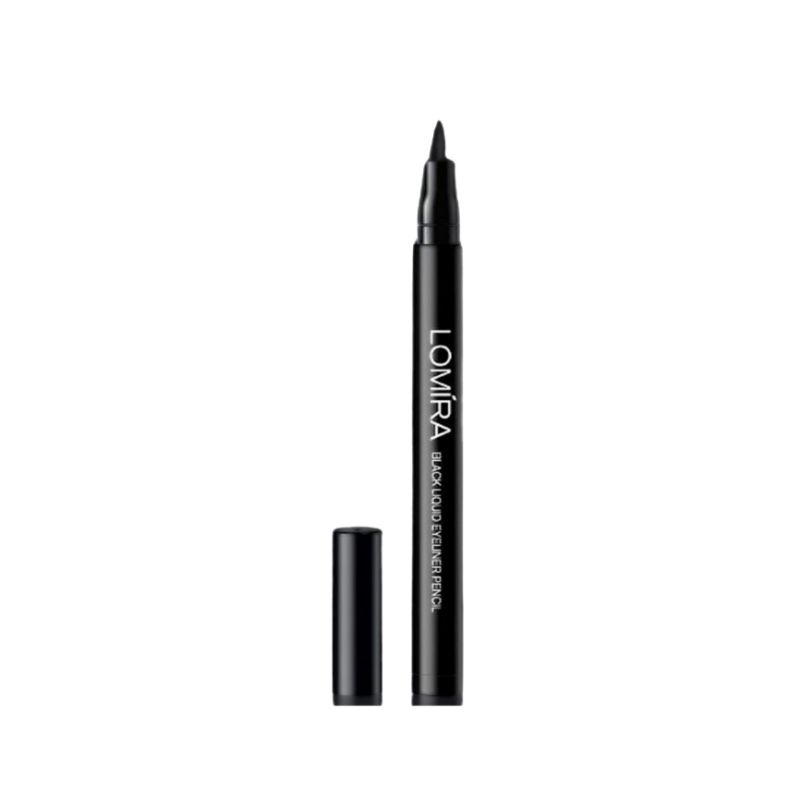 LOMIRA Black Liquid Eyeliner Pencil 2g.