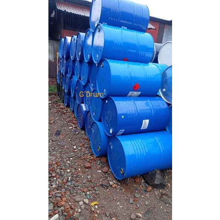 Drum Besi 200 liter/Tong/Jerigen