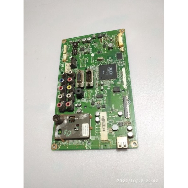 MB Mainboard Motherboard Mesin TV LG 22LK310-TA 22LK310 22LK311
