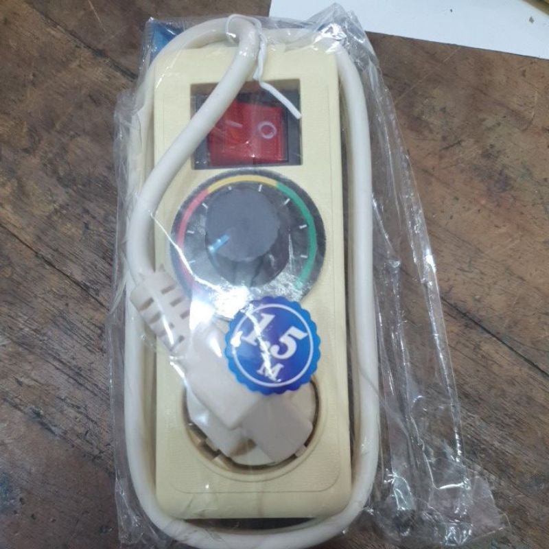 Dimmer Pengatur Kecepatan