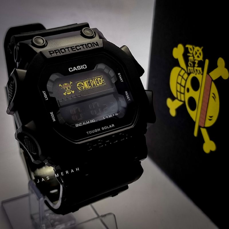 Jam Tangan One Piece Digital X G Shock Kingkong GX