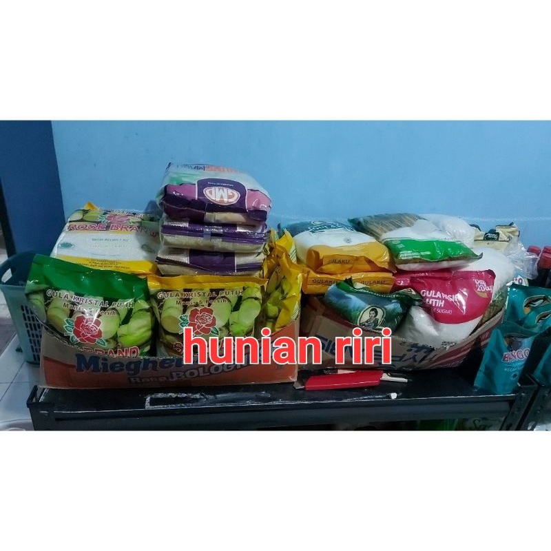 

Gulaku Gula Kristal 1 KG