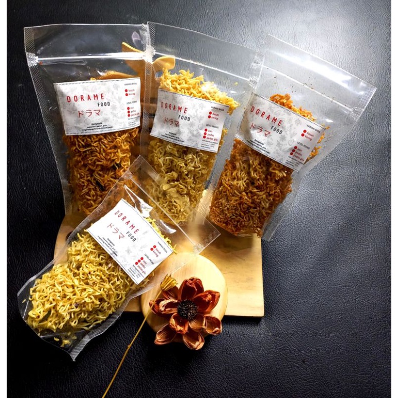 (PREMIUM) DORAME MIE KRITING KREMES 150GR KEMASAN BOX,100GR KEMASAN POUCH