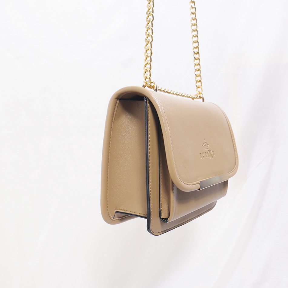 Bernx's Shoes - Melissa Tas Wanita Tas Selempang Sling Bag Wanita Tas Rantai