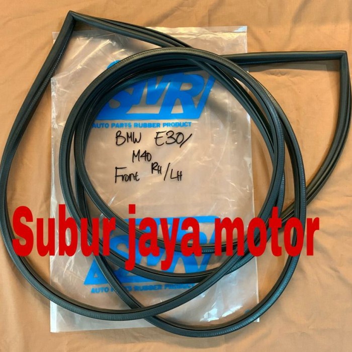 Karet Body BMW E30 (4 Pintu)