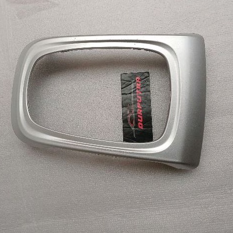 Cover persneling all new rush terios cover panel shifter tranmisi perseneling 58842- BZ150