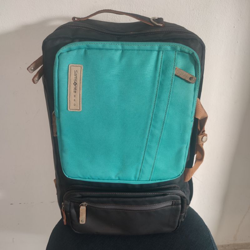 SAMSONITE BACKPACK (SECOND ORI) 355