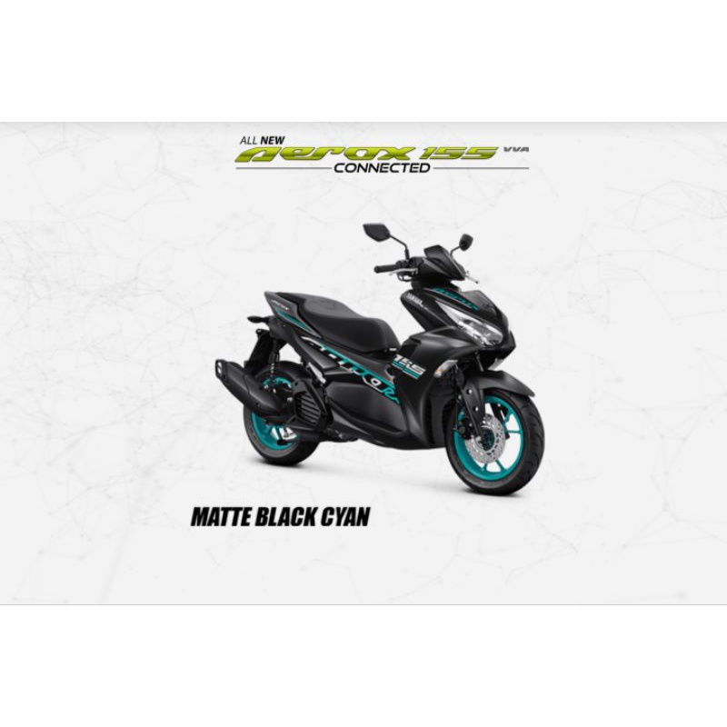 Yamaha Aerox 155cc 2022