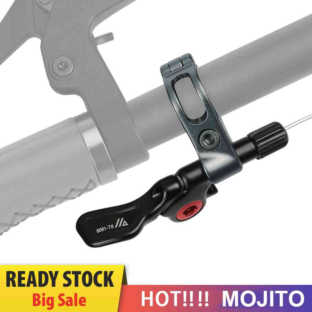Tuas Tabung Kursi Sepeda MTB Dengan Remote Control