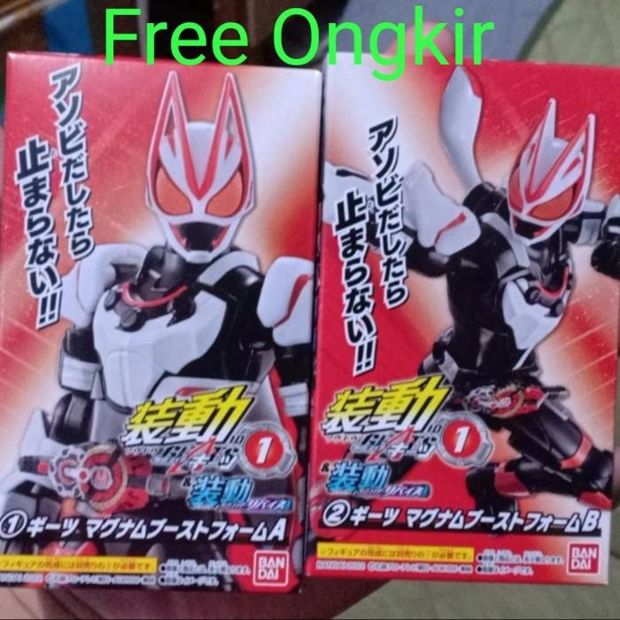 Sodo Kamen Rider Geats Magnum Boost So Do Id 1 Not Shodo Shf Rcf