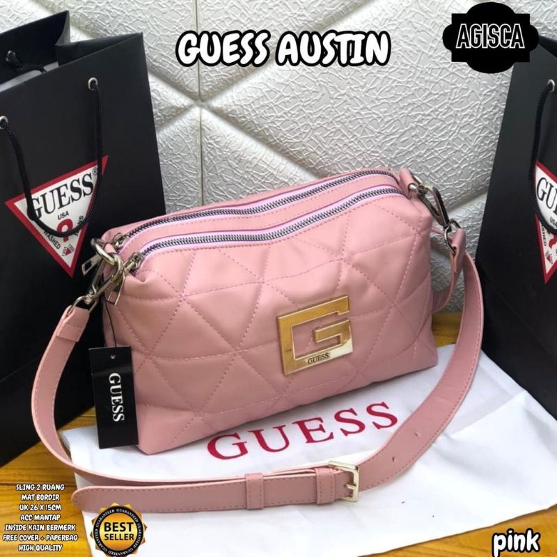 Gues austin sling bag