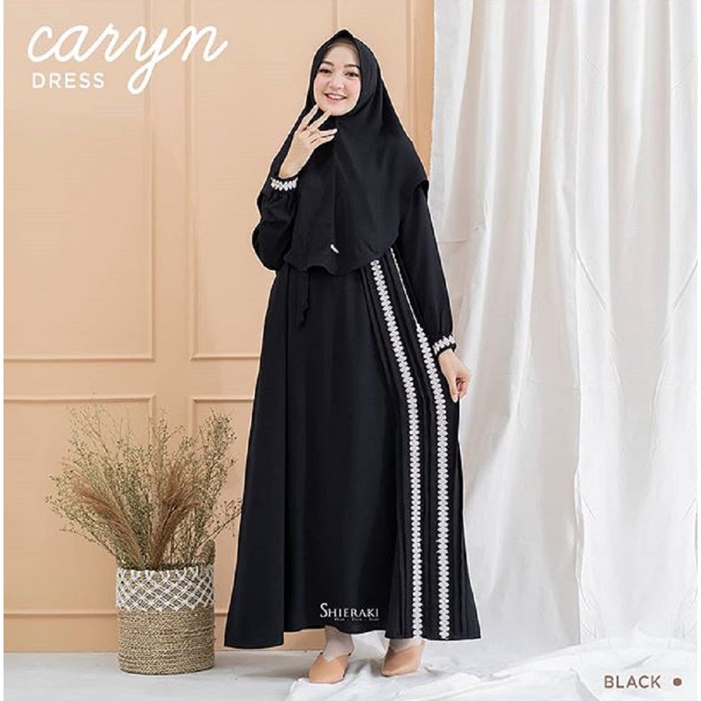 DENADA SET SYARI / Gamis Syari set hijab terbaru 2021/ Gamis syari set hijab/ Gamis syari set khimar