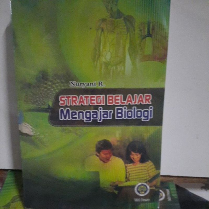 STRATEGI BELAJAR MENGAJAR BIOLOGI
