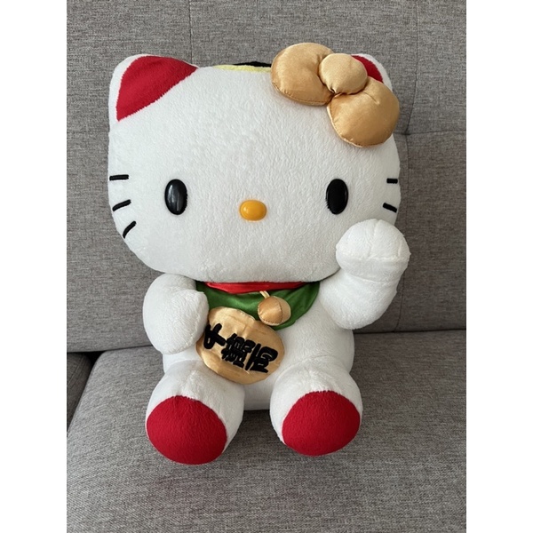 Boneka Hello kitty hoki boneka hk hoki kucing hoki