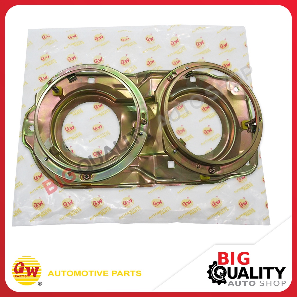 Batok Lampu Ring Dudukan Lampu PS100 T210