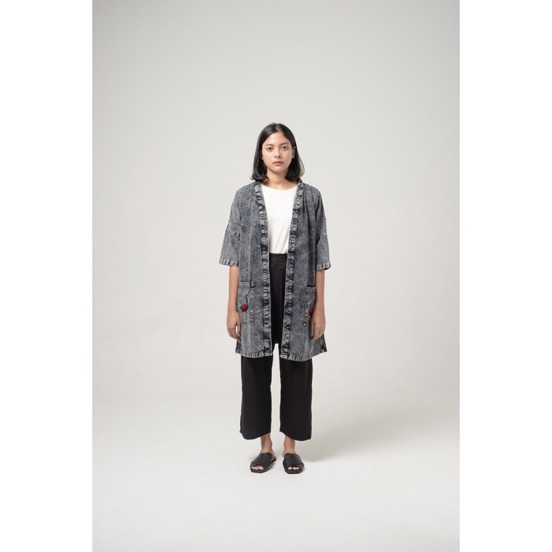 Dama Kara Outer Jeans