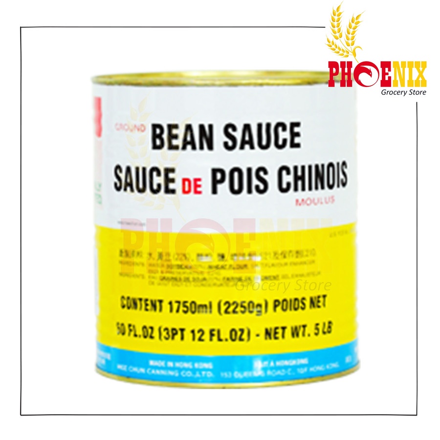 

Mee chun ground bean 2250 gram