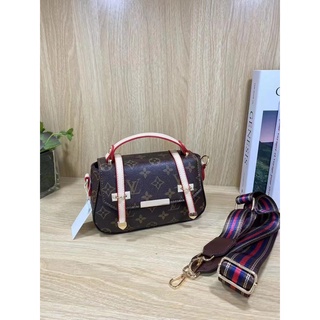 happyonshop - Tas selempang import terbaru seri 2802A2 tas wanita import