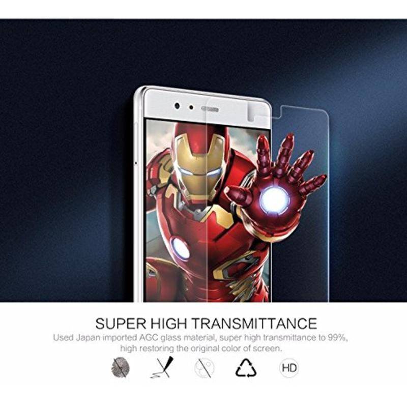 Film Pelindung Layar Tempered Glass Untuk Huawei P8 P9 P10 Lite Y3 Y5 Y6 2017