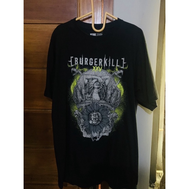 TS Maternal x Burgerkill 25th Anniversary "Intuition"