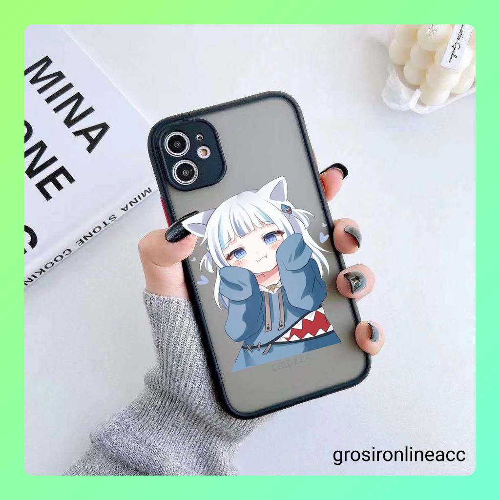 Casing Soft Kamera AA14 for Infinix Hot 8 9 10 10s 10t 11 11s NFC 12 12i Play Note 7 Lite Pro Smart 4 5 6 6+ HD 5G
