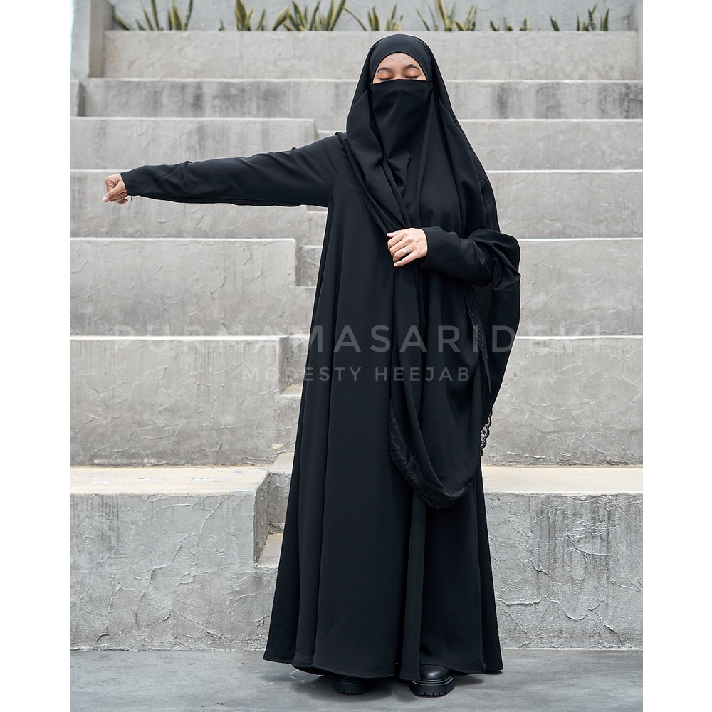 Bassic Dress by PURNAMASARIDEVI