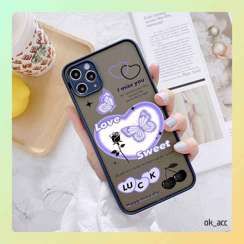 Casing Motif AA21 HP for Xiaomi Redmi mi S2 8 11 Lite a1 5x Poco C40 F3 Pro M3 M4 X3 NFC GT 5G