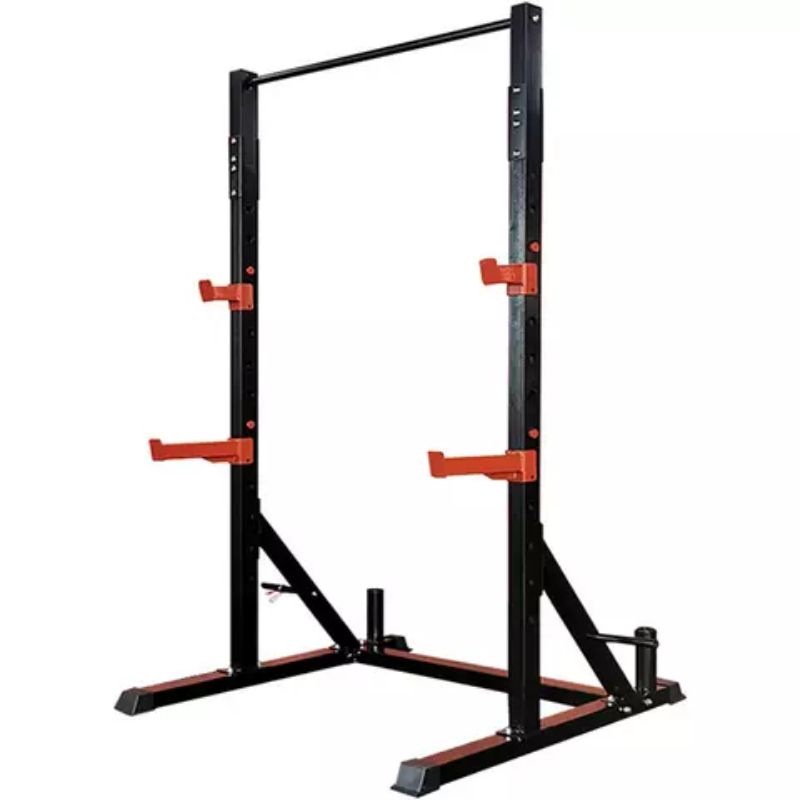 Squat rack half rack