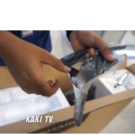 KAKI TV SHARP 4T-C50BG1I 4TC50BG1I