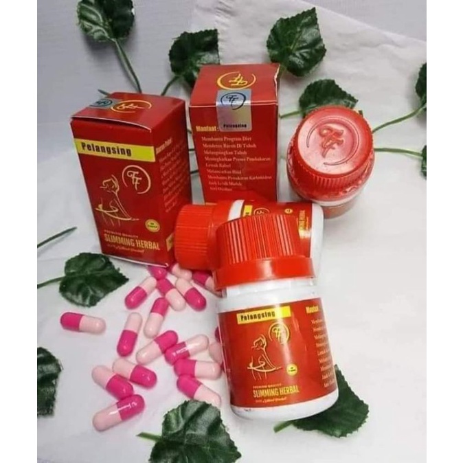 PELANGSING FF By Fenny Frans dijamin ORI