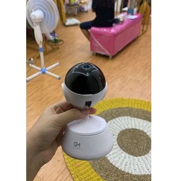 Smart Kamera Cctv Robot Pantau di HP Jarak Jauh Bisa Bersuara n Berputar 360 Derajat