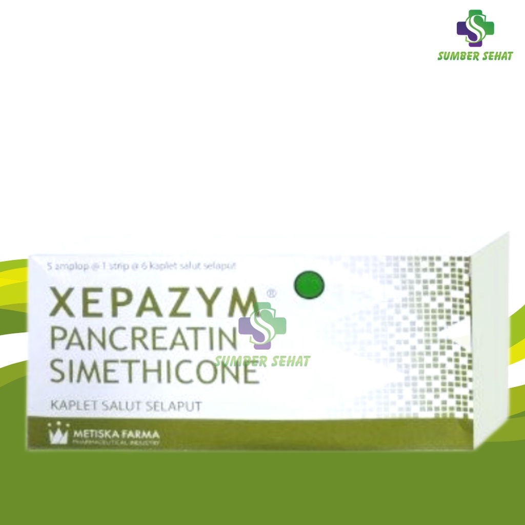 XEPAZYM BOX 30 TABLET