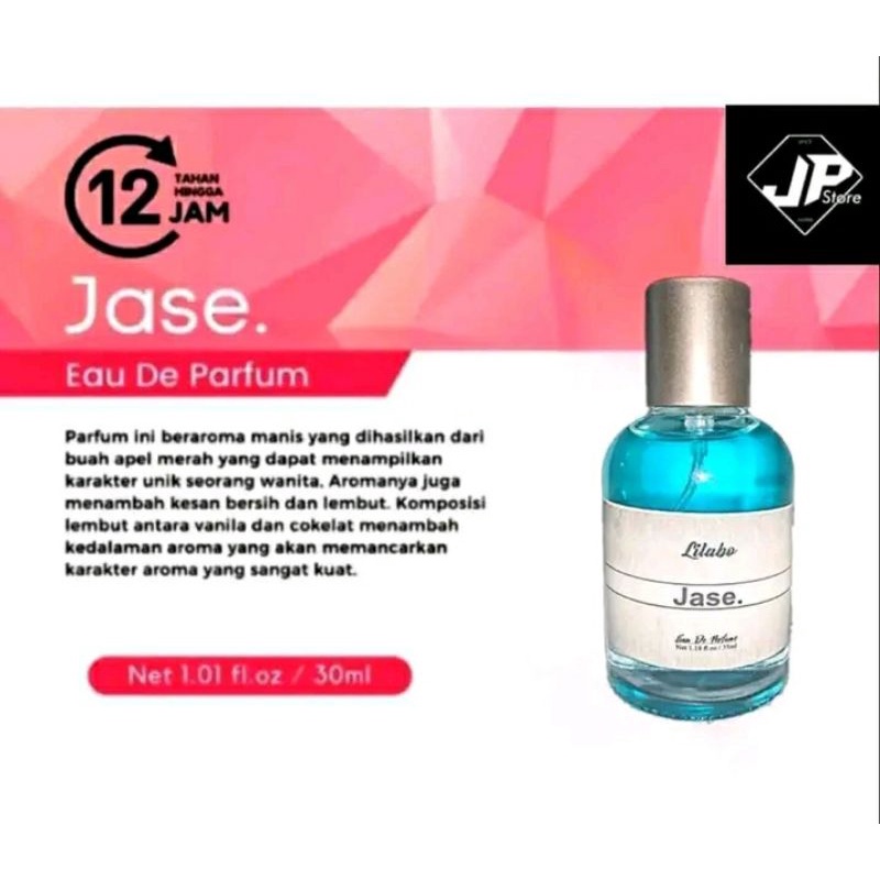 parfum LILABO JASE Eau De Parfume 35ml