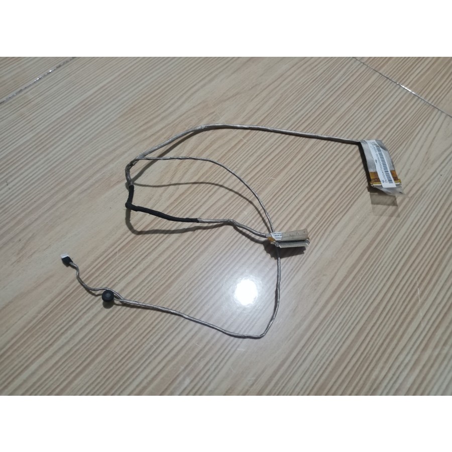 Kabel Fleksibel Flexible Lvds LED Laptop Asus X45U