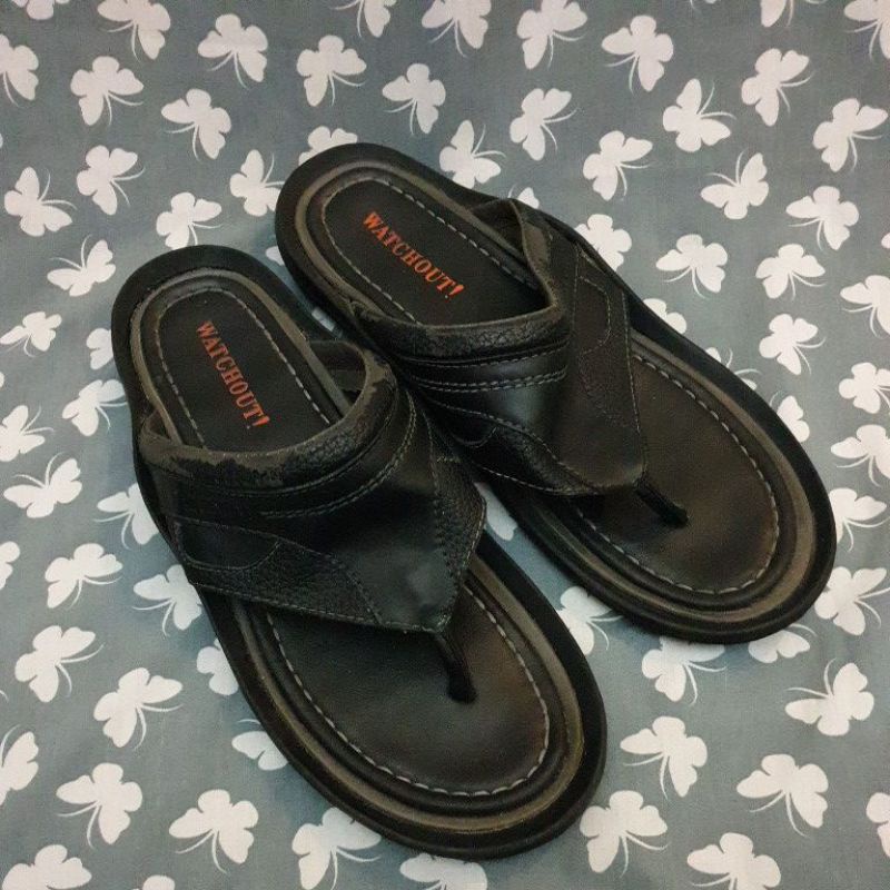 SANDAL WATCHOUT! PRELOVED ORI