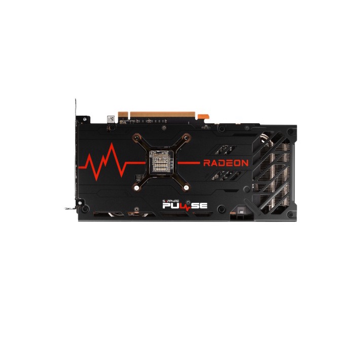 Sapphire Pulse Radeon Rx 6650 Xt 8Gb Gaming Oc