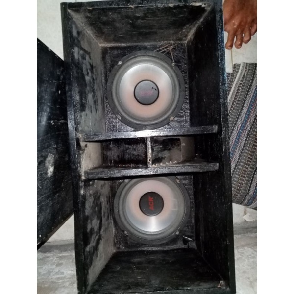 speaker acr 6inch