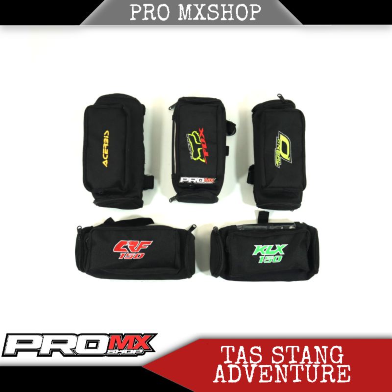 TAS STANG TRAIL UNIVERSAL TAS STANG KLX CRF TRABAS ADVENTURE MOTOCROSS