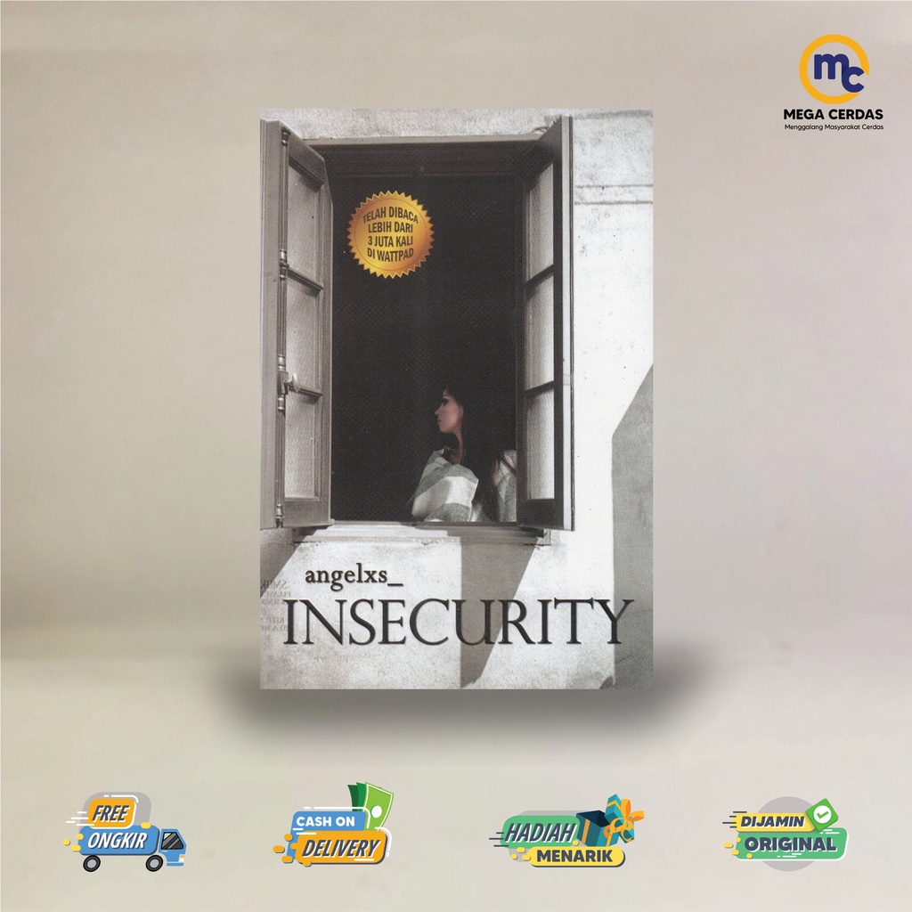 Buku Insecurity