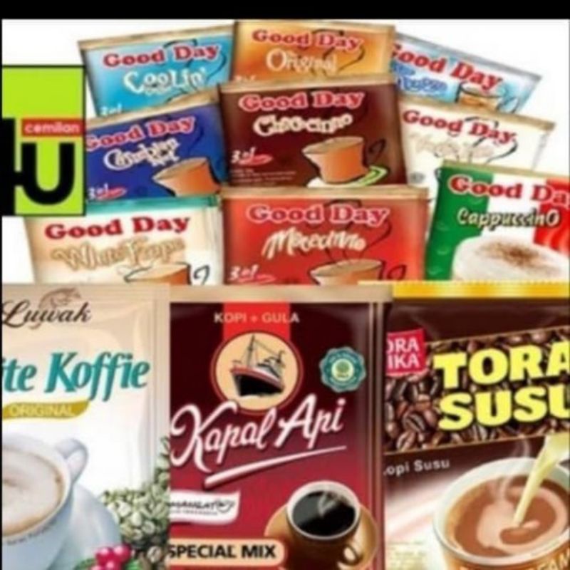 

kopi instan
