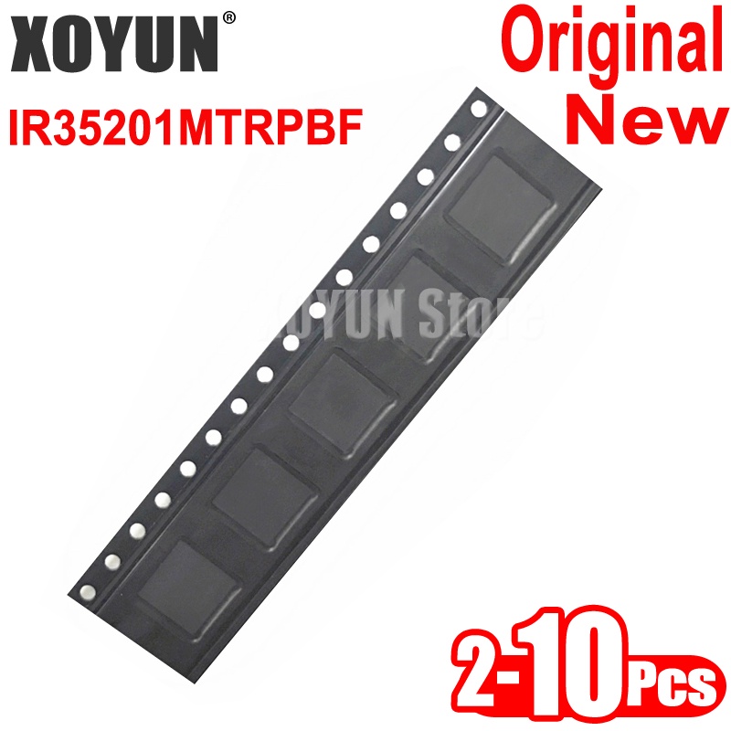 ((2-10piece) 100% New IR35201MTRPBF IR35201 35201 QFN-56 Hajatan Baru
