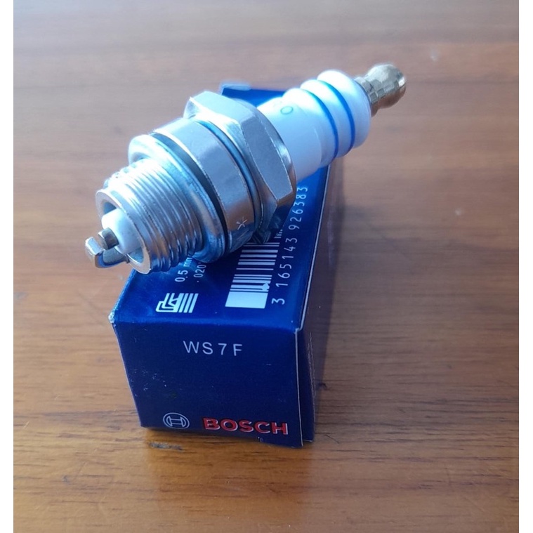BUSI POTONG RUMPUT WS7F BOSCH