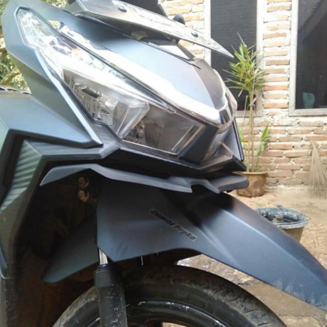 Winglet Vario led 125-150cc 2016 2018 aksesoris variasi custom bagus