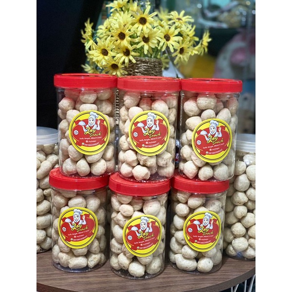 

BAKSO IKAN GORENG GURIH RENYAH NIKMAT & LEZAT