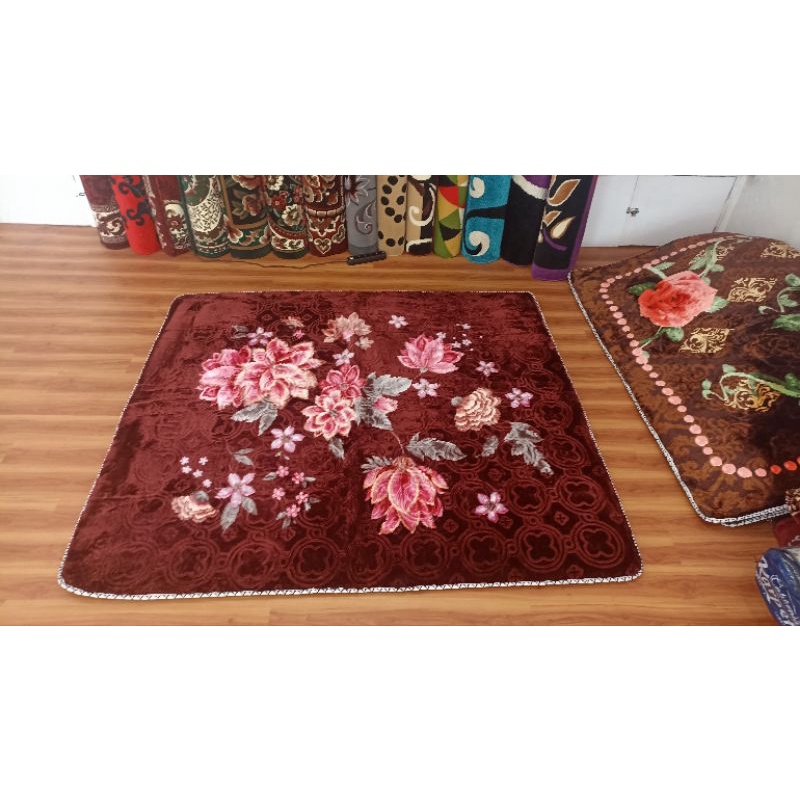 TILAM LANTAI, TILAM TIDUR,TILAM LANTAI MEDAN 2X3