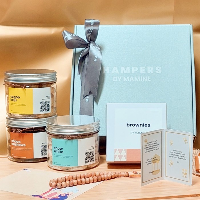 

Raya Cookies Hampers by Mamine